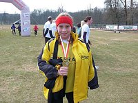 Bild: Kinder und Jugendliche beim Possenlauf