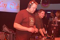 Bild: House im Safari Club Nordhausen.NNZ-City Scout on Tour