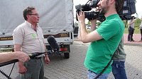Bärin Conny zieht nach Worbis Bild: Bärin Conny zieht nach Worbis