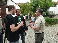 Bärin Conny zieht nach Worbis Bild: Bärin Conny zieht nach Worbis