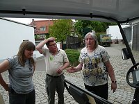 Bärin Conny zieht nach Worbis Bild: Bärin Conny zieht nach Worbis