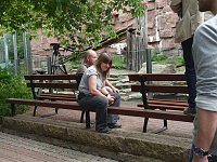 Bärin Conny zieht nach Worbis Bild: Bärin Conny zieht nach Worbis