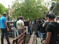 Bärin Conny zieht nach Worbis Bild: Bärin Conny zieht nach Worbis