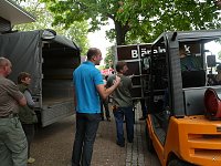 Bärin Conny zieht nach Worbis Bild: Bärin Conny zieht nach Worbis