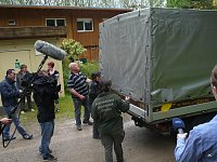 Bärin Conny zieht nach Worbis Bild: Bärin Conny zieht nach Worbis