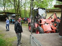 Bärin Conny zieht nach Worbis Bild: Bärin Conny zieht nach Worbis