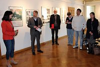 Bild: Probenstart bei Schlossfestspielen in Sondershausen