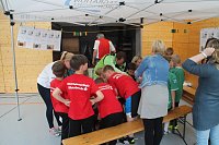 Sparkassen Fairplay Soccercup in Bleicherode Bild: Sparkassen Fairplay Soccercup in Bleicherode