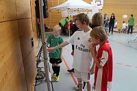 Sparkassen Fairplay Soccercup in Bleicherode Bild: Sparkassen Fairplay Soccercup in Bleicherode