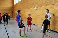 Sparkassen Fairplay Soccercup in Bleicherode Bild: Sparkassen Fairplay Soccercup in Bleicherode