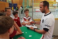 Sparkassen Fairplay Soccercup in Bleicherode Bild: Sparkassen Fairplay Soccercup in Bleicherode