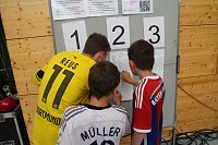 Sparkassen Fairplay Soccercup in Bleicherode Bild: Sparkassen Fairplay Soccercup in Bleicherode