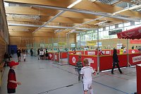 Sparkassen Fairplay Soccercup in Bleicherode Bild: Sparkassen Fairplay Soccercup in Bleicherode