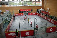 Sparkassen Fairplay Soccercup in Bleicherode Bild: Sparkassen Fairplay Soccercup in Bleicherode