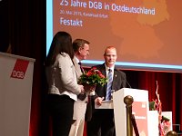 Bild: 25 Jahre DGB