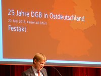 Bild: 25 Jahre DGB