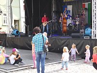 Bierfest in Weißenesee Bild: Bierfest in Weißenesee