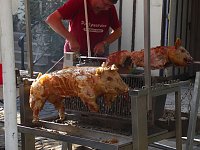 Bierfest in Weißenesee Bild: Bierfest in Weißenesee