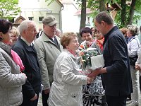 Gratulationen zum 60. Geburtstag Bild: Gratulationen zum 60. Geburtstag