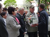 Gratulationen zum 60. Geburtstag Bild: Gratulationen zum 60. Geburtstag