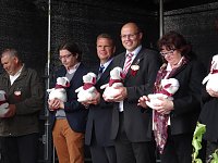 Stadtfest in Leinefelde Bild: Stadtfest in Leinefelde