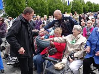 Stadtfest in Leinefelde Bild: Stadtfest in Leinefelde