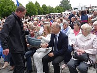 Stadtfest in Leinefelde Bild: Stadtfest in Leinefelde