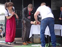 Stadtfest in Leinefelde Bild: Stadtfest in Leinefelde