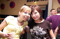 Bild: SAP-Party in der Webe.NNZ-City Scout on Tour
