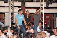 Bild: SAP-Party in der Webe.NNZ-City Scout on Tour