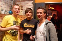 Bild: SAP-Party in der Webe.NNZ-City Scout on Tour