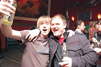 Bild: SAP-Party in der Webe.NNZ-City Scout on Tour