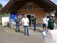 Jury in Kaltohmfeld Bild: Jury in Kaltohmfeld