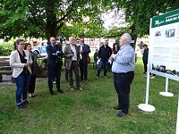 Jury in Kaltohmfeld Bild: Jury in Kaltohmfeld