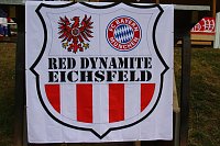 Bayern Fanfest in Sollstedt Bild: Bayern Fanfest in Sollstedt