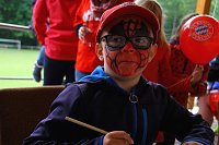 Bayern Fanfest in Sollstedt Bild: Bayern Fanfest in Sollstedt