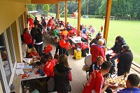 Bayern Fanfest in Sollstedt Bild: Bayern Fanfest in Sollstedt