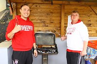 Bayern Fanfest in Sollstedt Bild: Bayern Fanfest in Sollstedt