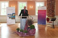 Musikalischer Festakt zum 10-Jährigen Bild: Musikalischer Festakt zum 10-Jährigen