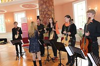 Musikalischer Festakt zum 10-Jährigen Bild: Musikalischer Festakt zum 10-Jährigen