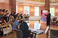 Musikalischer Festakt zum 10-Jährigen Bild: Musikalischer Festakt zum 10-Jährigen