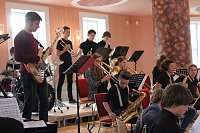 Musikalischer Festakt zum 10-Jährigen Bild: Musikalischer Festakt zum 10-Jährigen