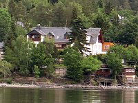Bild: Das Hotel "Saalethal"