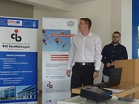Bild: Hochschule als Ideenschmiede