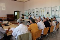 Beständige Gemeindeentwicklung im Visier Bild: Beständige Gemeindeentwicklung im Visier