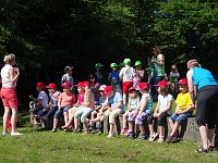 Wiesentheater mit Seppl Bild: Wiesentheater mit Seppl