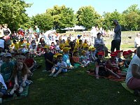 Wiesentheater mit Seppl Bild: Wiesentheater mit Seppl