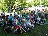Wiesentheater mit Seppl Bild: Wiesentheater mit Seppl