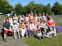 Wiesentheater mit Seppl Bild: Wiesentheater mit Seppl