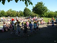 Wiesentheater mit Seppl Bild: Wiesentheater mit Seppl